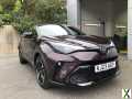 Photo 2023 Toyota C-HR HYBRID GR Sport Hatchback Hybrid Automatic