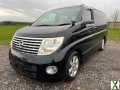 Photo NISSAN ELGRAND 3.5 HIGHWAY STAR AUTOMATIC * 8 SEATER * TWIN SUNROOFS * TOP GRADE