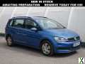 Photo 2018 Volkswagen Touran 1.6 S TDI BLUEMOTION TECHNOLOGY 5d 114 BHP MPV Diesel Man