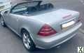 Photo Mercedes ???????? SLK 2.0 16v Kompressor Special edition Convertible model 165 bhp Hpi clear (2001)