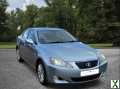 Photo 2006 Lexus IS 220d SE 4dr SALOON DIESEL Manual