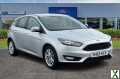 Photo 2015 Ford Focus 1.0 EcoBoost 125 Zetec 5dr Manual Hatchback Petrol Manual