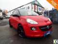 Photo 2013 Vauxhall Adam 1.4 SLAM 3d 98 BHP Hatchback Petrol Manual