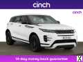 Photo 2021 Land Rover Range Rover Evoque 2.0 D165 R-Dynamic 5dr 2WD SUV Diesel Manual