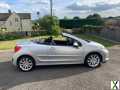 Photo Peugeot, 207, Convertible, 2009, Manual, 1598 (cc), 2 doors