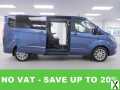 Photo 20 FORD TOURNEO CUSTOM 320 2.0 EBL 185 LONG TITANIUM X AUTO 8 SEATER ( NO VAT )