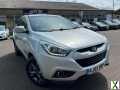 Photo HYUNDAI IX35 1.7 CRDI BLUE DRIVE