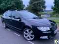 Photo 2010 Skoda Superb 2.0 TDI CR 170 Elegance 5dr ESTATE Diesel Manual