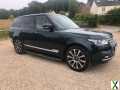 Photo 2016/66 RANGE ROVER 3.0 TDV6 AUTOBIOGRAPHY 2 OWNERS 48,000 MILES FULL HISTORY