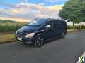 Photo MERCEDES BENZ VIANO AVANTGARDE GRAND EDITION 3.0 V6 CDI 224bhp