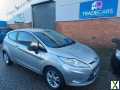 Photo 2009 Ford Fiesta 1.4 STYLE PLUS TDCI 3d 68 BHP Hatchback Diesel Manual