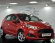 Photo 2015 64 FORD FIESTA 1.0 ZETEC 5D 99 BHP