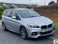 Photo 2017 BMW 2 Series 218d M Sport 5dr ESTATE DIESEL Manual