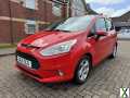 Photo 2014 Ford B-MAX 1.4 Zetec 5dr MPV PETROL Manual