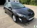 Photo FORD FOCUS 10 Focus Titanium Estate 10L EcoBoost 125PS FWD 8 Speed Automatic