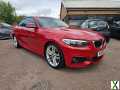 Photo BMW 218 D M-SPORT (2016) STUNNING COUPE, LONG MOT, PX WELCOME