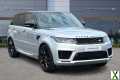 Photo 2019 Land Rover Range Rover Sport 3.0 P400 HST 5dr Auto SUV Petrol Automatic