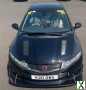 Photo Honda civic fn2 type r road and track