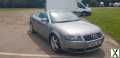 Photo Audi A4 convertible