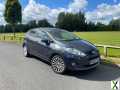 Photo Ford Fiesta Titanium