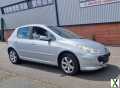 Photo Peugeot, 307, Hatchback, 2007, Semi-Auto, 1587 (cc), 5 doors