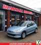 Photo 2005 55 PEUGEOT 206 1.1 ZEST 3 3D 60 BHP 2 KEYS GREAT SERVICE