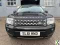 Photo FINANCE AVAILABLE LAND ROVER FREELANDER 2XS, 2.2 TD4 DIESEL, LONG MOT WARRANTY