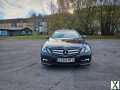 Photo 2010 Mercedes-Benz E-Class E350 CDI BlueEFFICIENCY Sport 2dr Tip Auto Convertible 2 owners v6 die