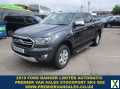 Photo 2019 19 FORD RANGER 2.0 LIMITED ECOBLUE 2D 210 BHP DIESEL