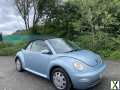 Photo VW BEETLE 1.6 CONVERTIBLE 04 REG 2 DOOR MOT OCTOBER 20TH 2024 ROOF FAULT LOW INSURANCE