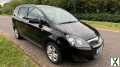 Photo Vauxhall Zafira (Low Insurance Model)