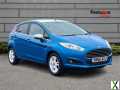 Photo Ford Fiesta 1.0t Ecoboost Zetec Blue Edition Hatchback 5dr Petrol Manual Euro