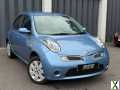 Photo 2008 Nissan Micra 1.2 Acenta 5dr HATCHBACK PETROL Manual