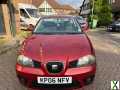 Photo 2006 seat Ibiza ULEz long mot FSH