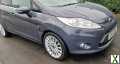 Photo 2012 FORD FIESTA 1.4TDCI