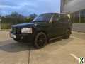 Photo Range Rover vogue 2008 FULLY LOADED