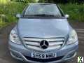 Photo 59 plate Mercedes B 180 Blueefficiency 5 door MPV