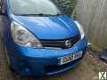 Photo Nissan, NOTE, MPV, 2010, Manual, 1386 (cc), 5 doors