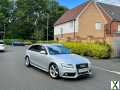 Photo 2010 AUDI A4 S-LINE 2.0 TDI 170 EXECUTIVE.