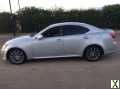 Photo LEXUS IS250 IS 250 2.5 V6 PETROL AUTOMATIC 204BHP RWD