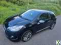 Photo CITROEN DS3 1.2 PETROL MANUAL 2015