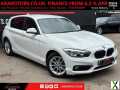 Photo 2018 BMW 1 Series 118i [1.5] SE 5dr [Nav] HATCHBACK PETROL Manual