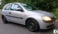 Photo VAUXHALL CORSA 1.2 PETROL (AUTOMATIC GEARBOX) AUTO MOT MAY 2025