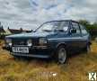 Photo Mk1 Ford Fiesta 1300 S - 1982