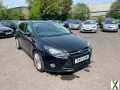 Photo 2013 Ford Focus 1.6 TDCi 115 Zetec 5dr HATCHBACK Diesel Manual