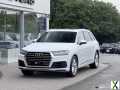 Photo 2018 Audi Q7 50 TDI Quattro S Line 5dr Tiptronic ESTATE DIESEL Automatic