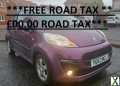 Photo **FREE ROAD TAX** Peugeot 107 Allure - Full Service History - AC- Bluetooth- Cheap Insurance C1 Aygo