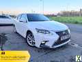 Photo 2017 Lexus CT 200h 1.8 Luxury 5dr CVT HATCHBACK Petrol/Electric Hybrid Automatic