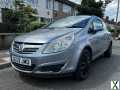 Photo Vauxhall, CORSA, Hatchback, 2009, Manual, 1364 (cc), 3 doors