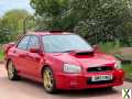 Photo Subaru Impreza wrx sti turbo 2.0